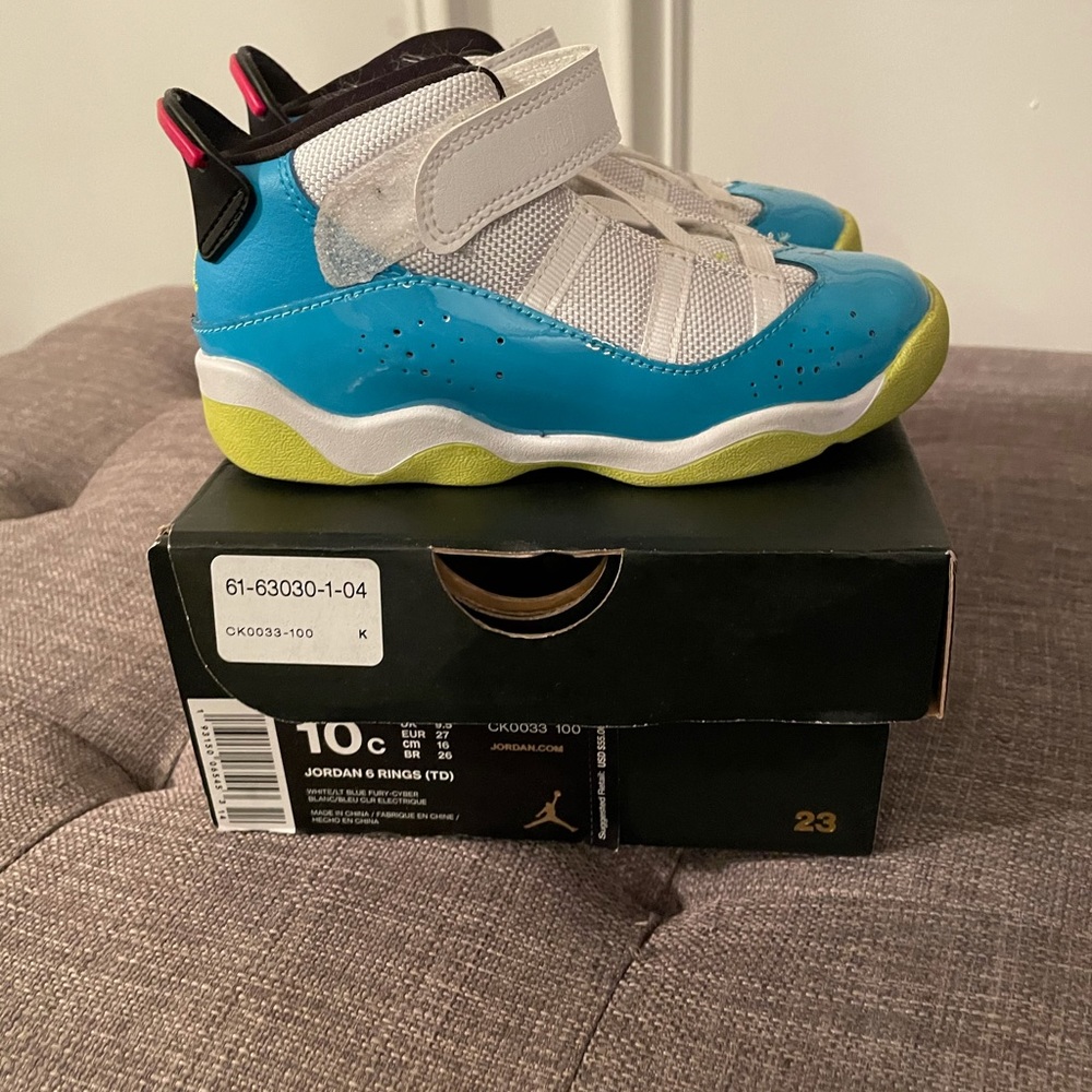 Jordan’s